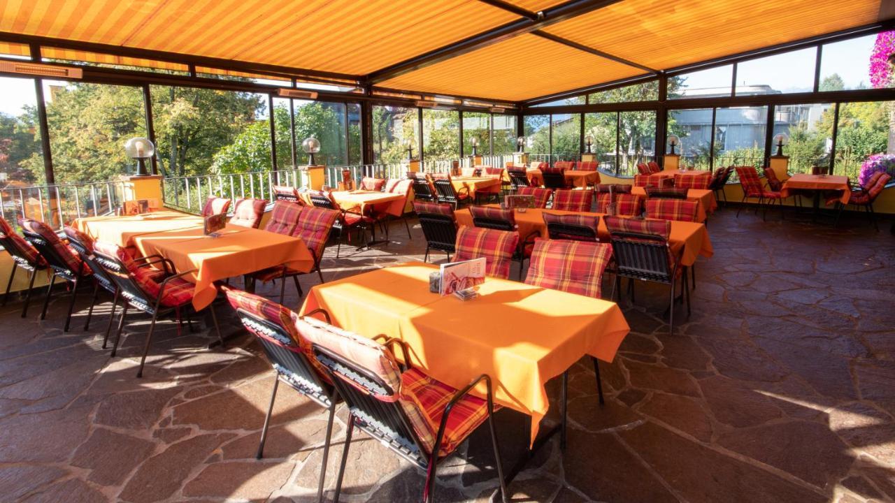 Cafe Pension Alpina İnnsbruck Dış mekan fotoğraf