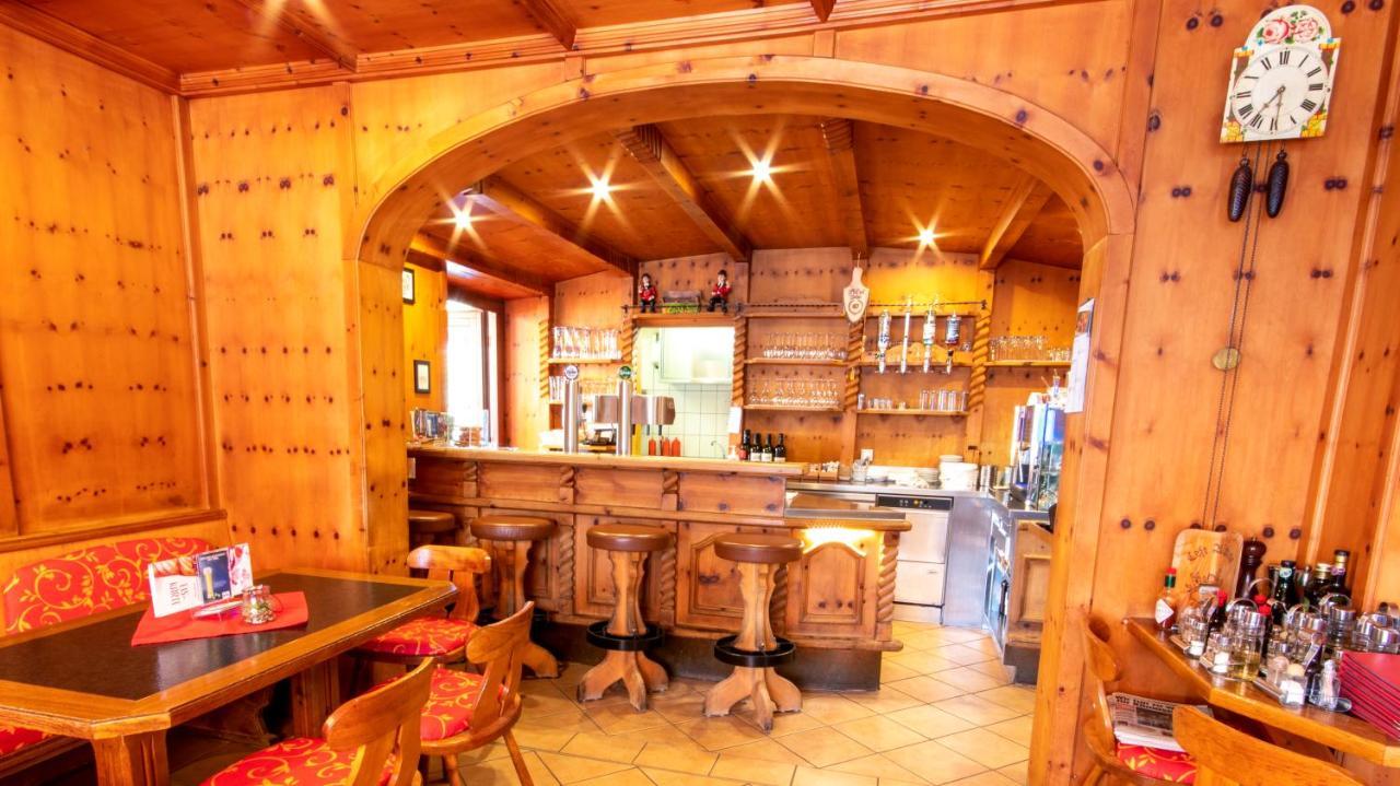 Cafe Pension Alpina İnnsbruck Dış mekan fotoğraf