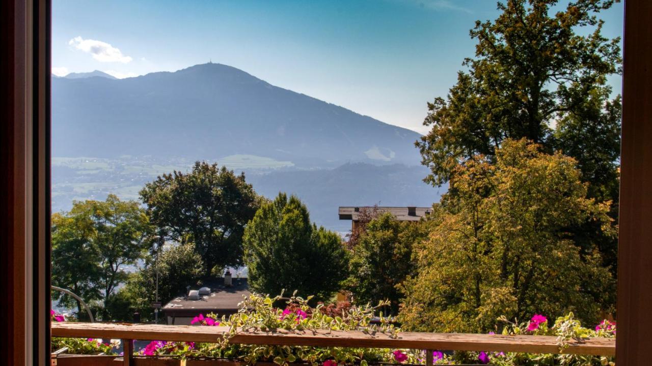 Cafe Pension Alpina İnnsbruck Dış mekan fotoğraf