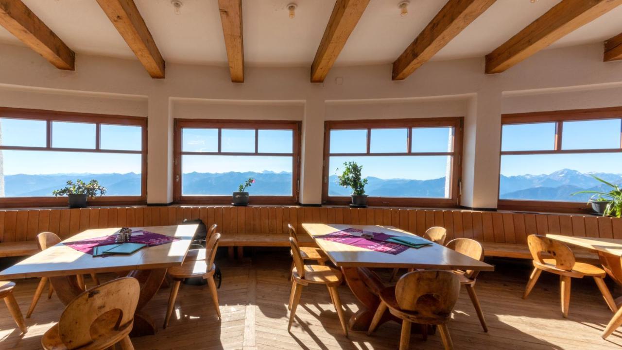 Cafe Pension Alpina İnnsbruck Dış mekan fotoğraf