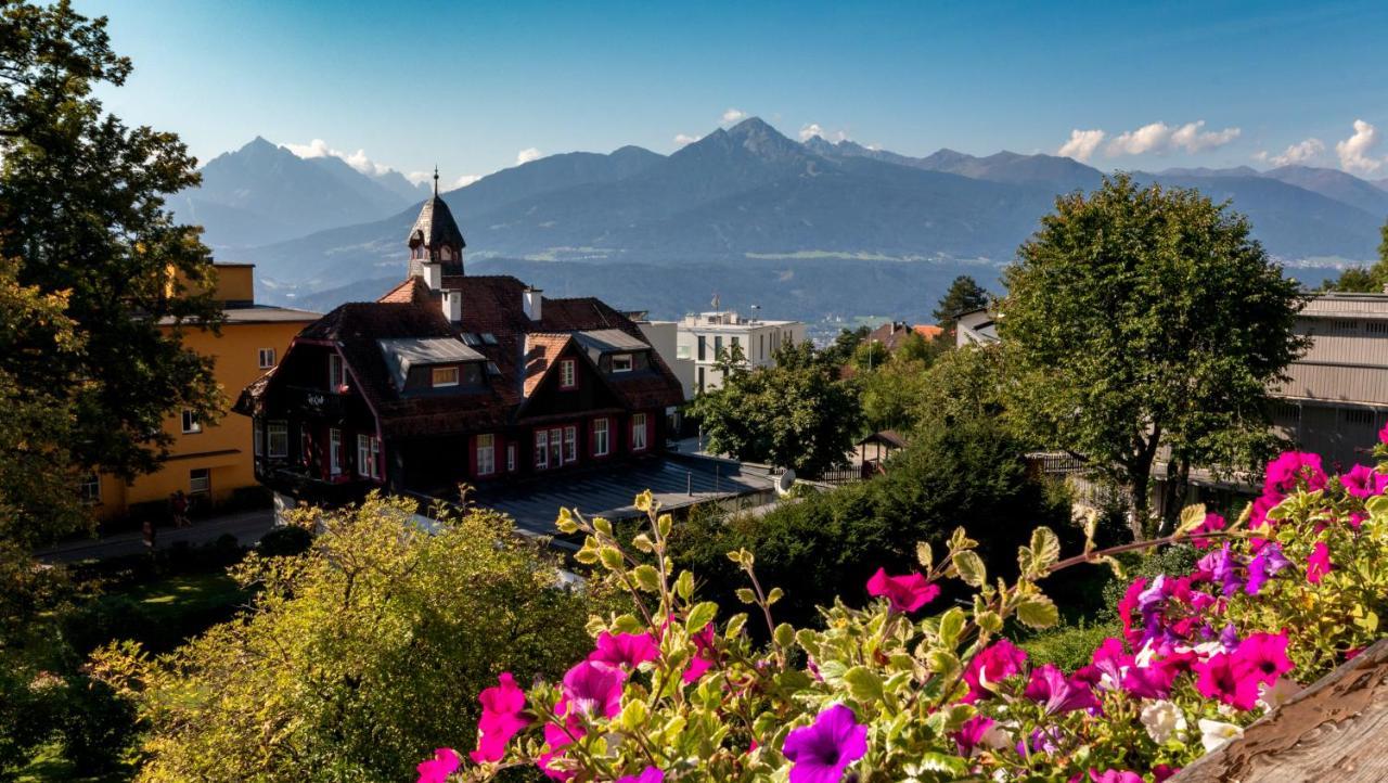 Cafe Pension Alpina İnnsbruck Dış mekan fotoğraf