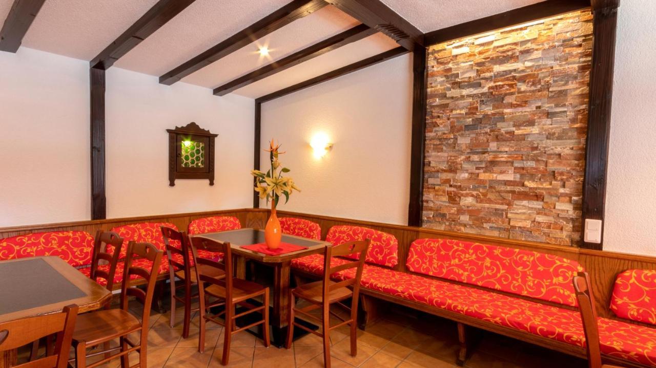 Cafe Pension Alpina İnnsbruck Dış mekan fotoğraf